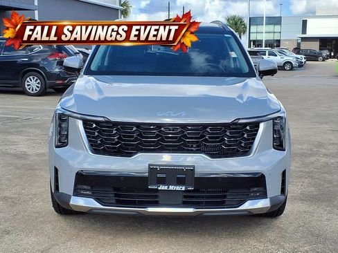 Used 2025 Kia Sorento SX FWD image 7