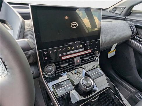 New 2025 Toyota bZ4X FWD image 11