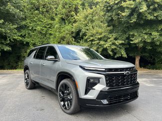 New 2026 Chevrolet Traverse RS FWD video 2