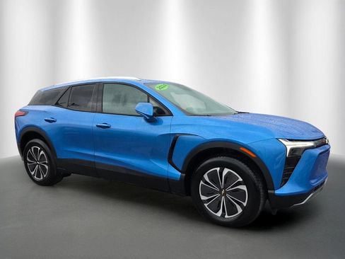Certified 2024 Chevrolet Blazer EV LT AWD/4WD image 2