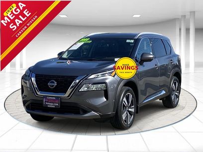 Certified 2023 Nissan Rogue SL w/ SL Premium Package