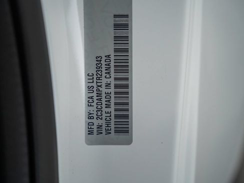 New 2026 Dodge Charger Scat Pack AWD/4WD image 43