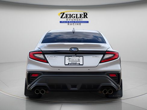 Used 2022 Subaru WRX GT AWD/4WD image 6