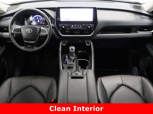 Certified 2025 Toyota Grand Highlander AWD image 31