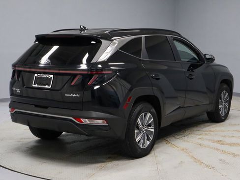 Used 2023 Hyundai Tucson Blue image 13