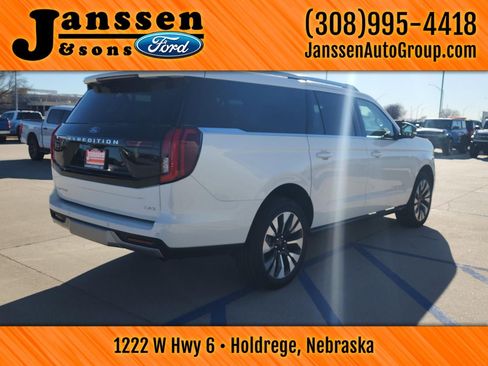 New 2026 Ford Expedition Max Platinum w/ Driver's Package image 6