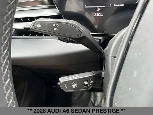 Used 2026 Audi A6 Prestige w/ Prestige Package AWD/4WD image 22