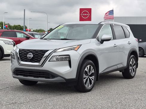 Used 2023 Nissan Rogue SV AWD/4WD image 1