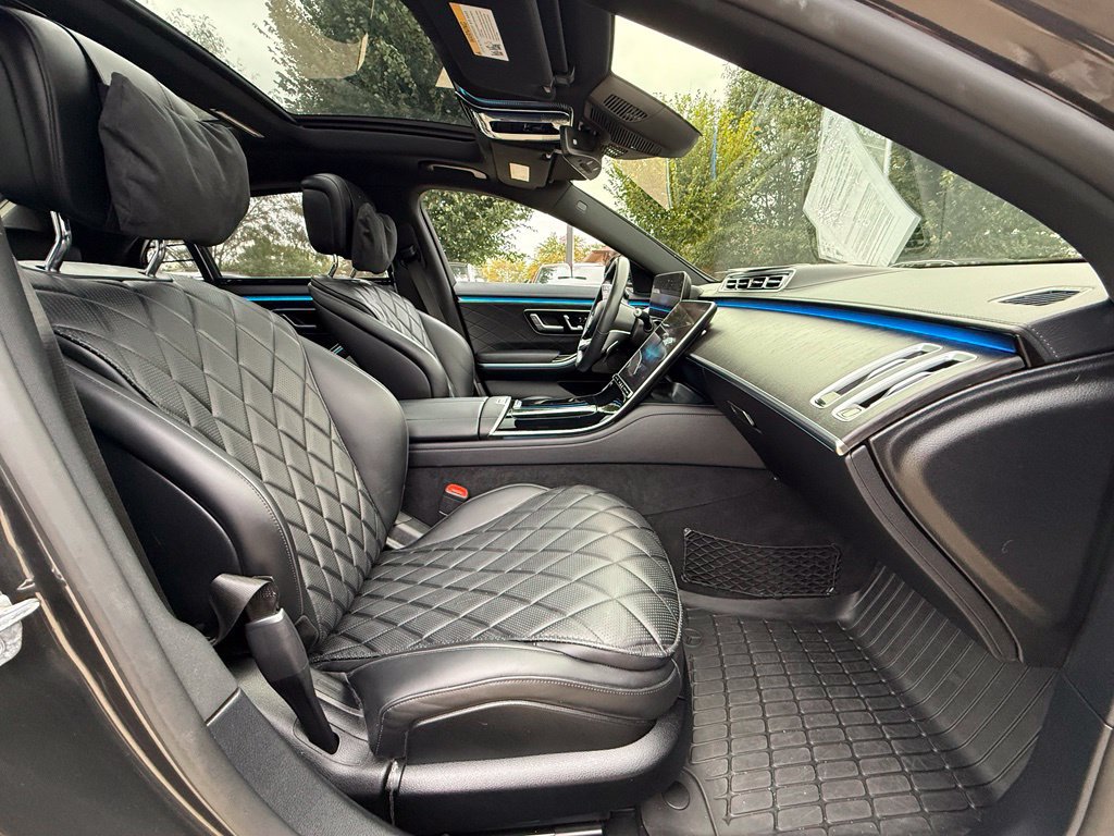 Used 2022 Mercedes-Benz S 580 4MATIC Sedan image 20