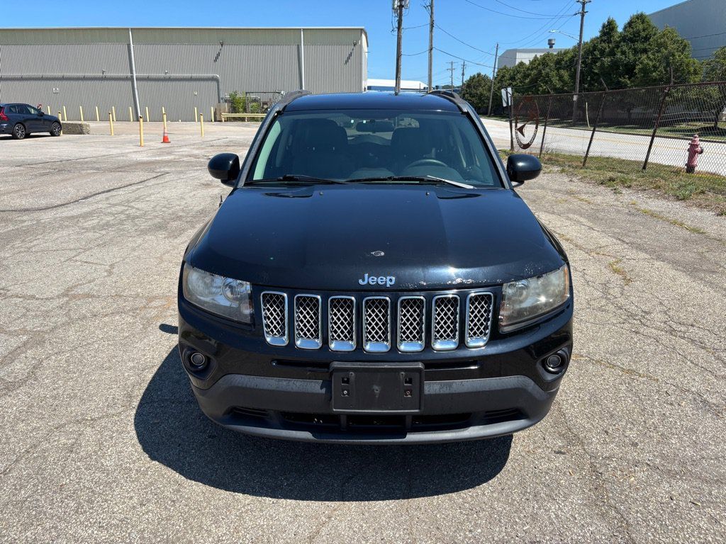 Used 2014 Jeep Compass Latitude AWD/4WD image 8