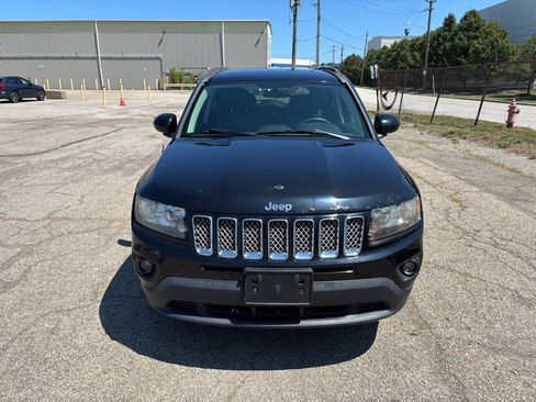 Used 2014 Jeep Compass Latitude AWD/4WD image 8