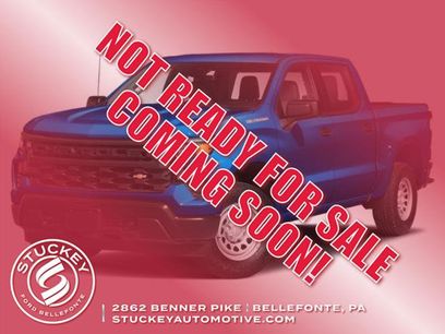 Used 2022 Chevrolet Silverado 1500 LT Trail Boss w/ LPO, Dark Essentials Package