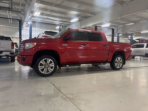 Used 2014 Toyota Tundra Platinum image 42