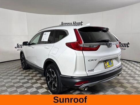 Used 2019 Honda CR-V Touring image 8
