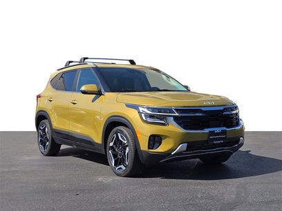 Used 2024 Kia Seltos SX w/ SX Sunroof Package