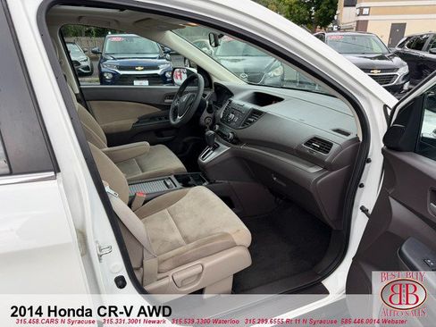 Used 2014 Honda CR-V EX image 17
