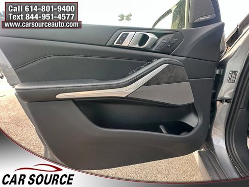 Used 2024 BMW X5 M60i w/ Executive Package AWD/4WD image 17
