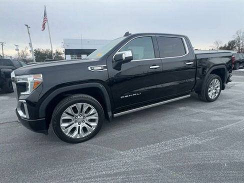 Used 2021 GMC Sierra 1500 Denali w/ Denali Ultimate Package image 4