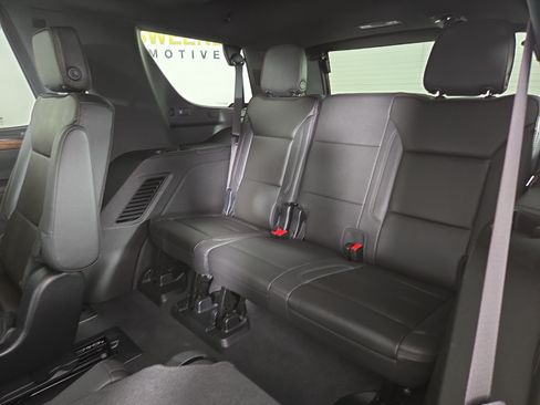 Certified 2023 Chevrolet Tahoe High Country AWD/4WD image 13