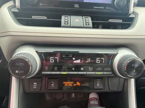 Used 2020 Toyota RAV4 Limited w/ All Weather Liner Package AWD/4WD image 17