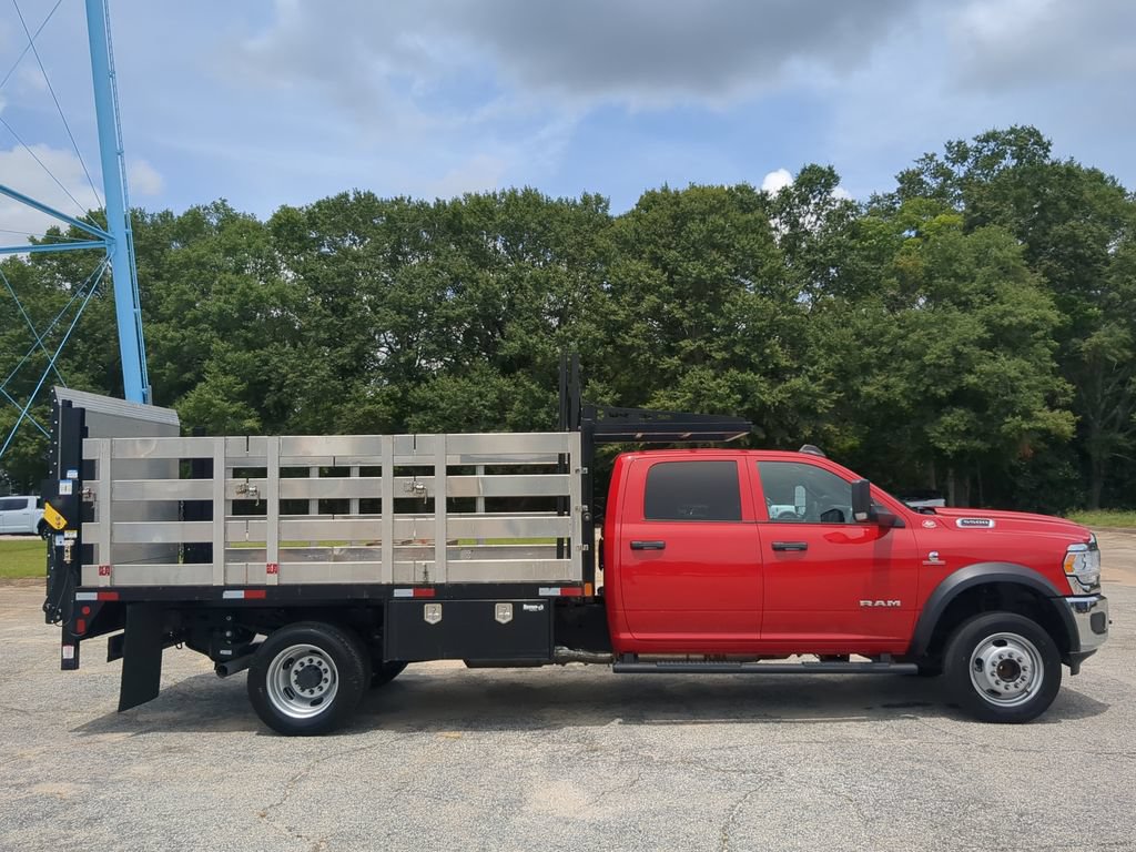 Used 2022 RAM 5500 Tradesman w/ Chrome Appearance Group RWD image 7