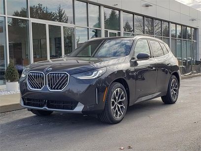 New 2026 BMW X3 xDrive30 w/ Premium Package