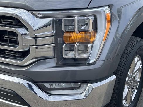 Used 2022 Ford F150 XLT w/ Equipment Group 302A High image 9