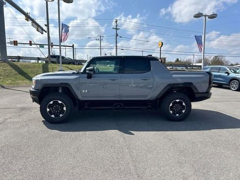 New 2025 GMC Hummer EV 3X w/ Battery Pack, 24 Module Pack AWD/4WD image 7