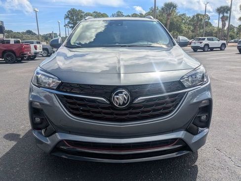 Used 2022 Buick Encore GX Select w/ Sport Touring Package image 8