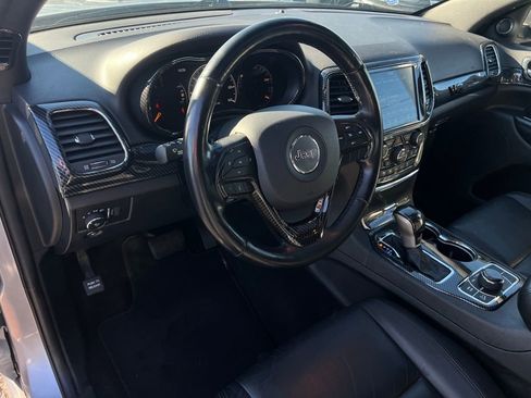 Used 2021 Jeep Grand Cherokee Limited image 17