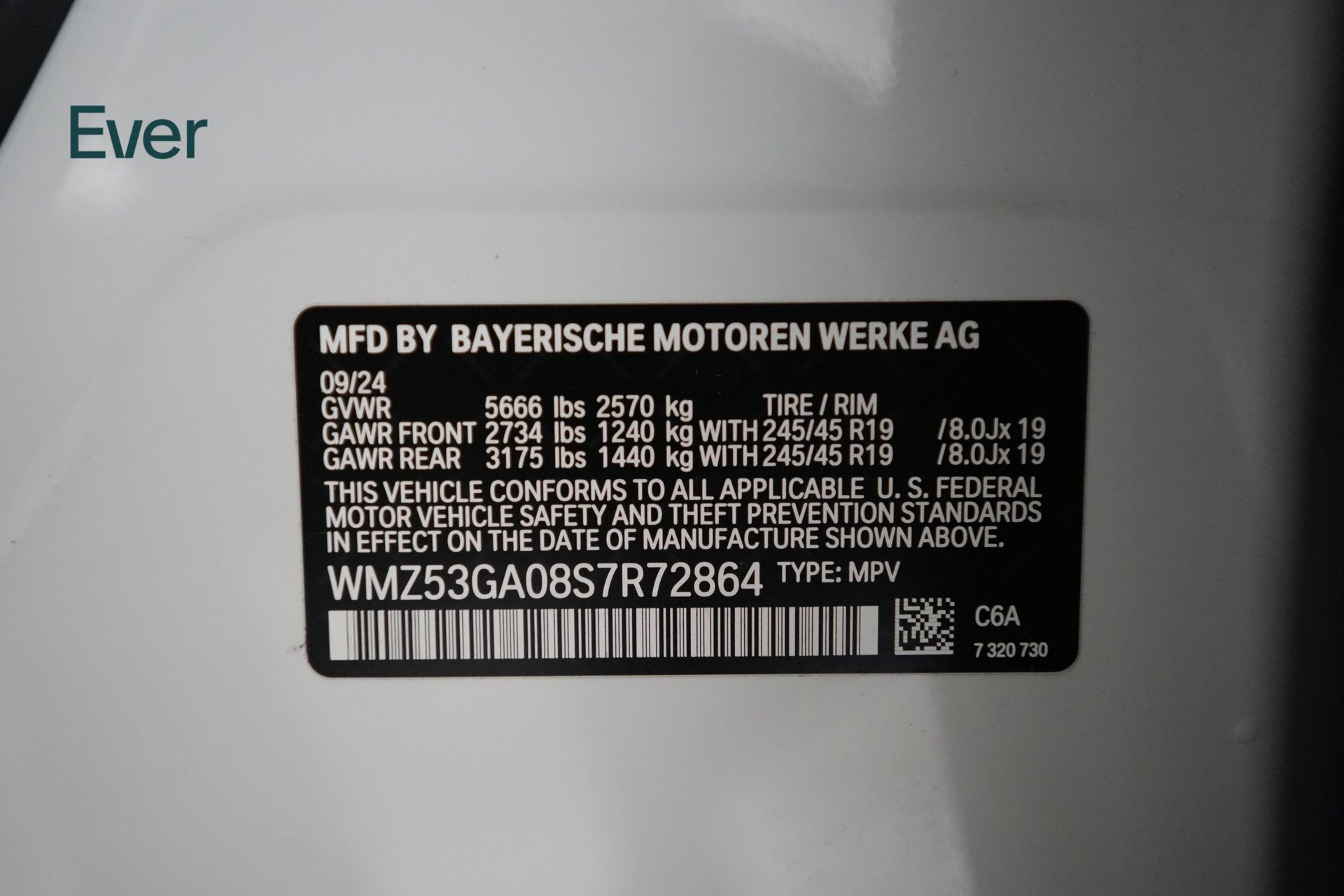 Used 2025 MINI Cooper Countryman SE AWD/4WD image 28