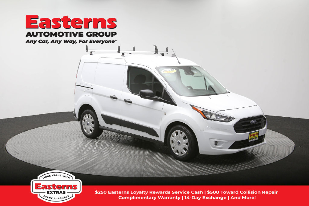 Used 2022 Ford Transit Connect XLT FWD image 47