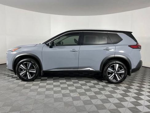 Used 2021 Nissan Rogue SL w/ Premium Package FWD image 7