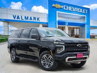 New 2026 Chevrolet Suburban Z71 w/ Comfort Package