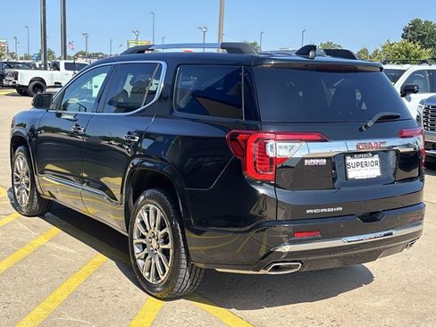 Used 2023 GMC Acadia Denali FWD image 9