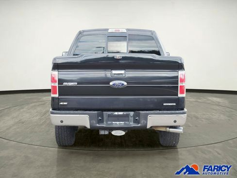 Used 2013 Ford F150 XLT w/ Luxury Equipment Group AWD/4WD image 4