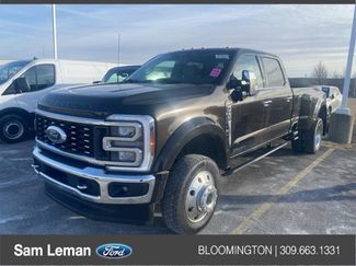Used 2024 Ford F450 Lariat w/ Lariat Ultimate Package video 1