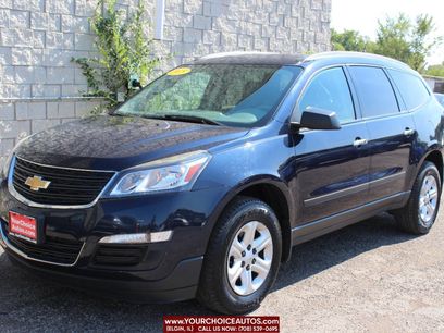 Used 2015 Chevrolet Traverse LS