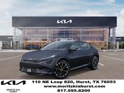 New 2026 Kia EV6 GT-Line