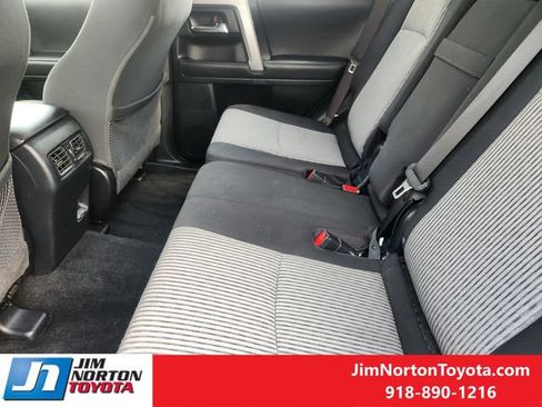 Used 2024 Toyota 4Runner SR5 AWD/4WD image 30