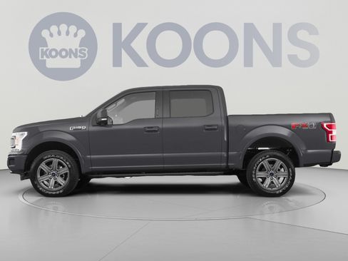 Used 2019 Ford F150 XLT w/ Equipment Group 302A Luxury AWD/4WD image 2