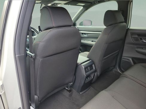New 2026 Honda CR-V TrailSport image 8