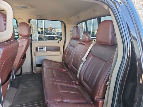 Used 2014 Ford F150 King Ranch w/ King Ranch Luxury Package image 23