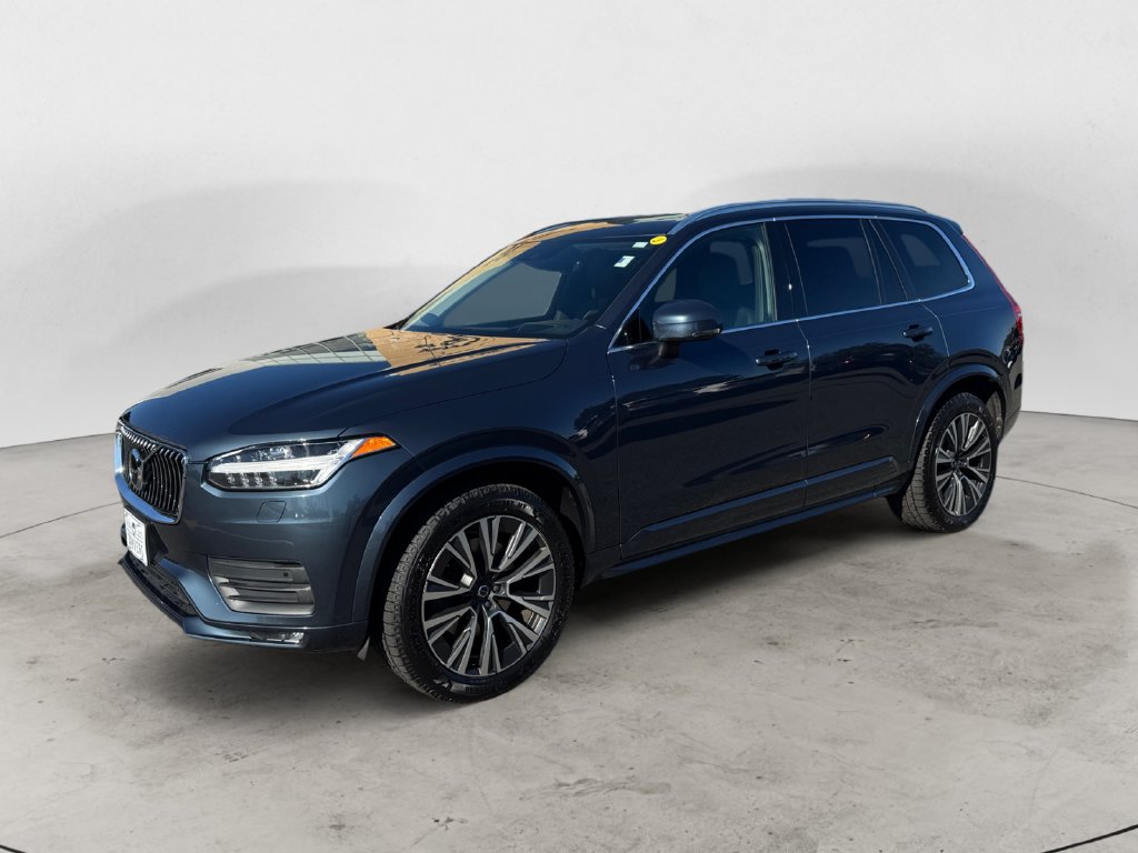 Used 2021 Volvo XC90 T6 Momentum w/ Advanced Package AWD/4WD image 2