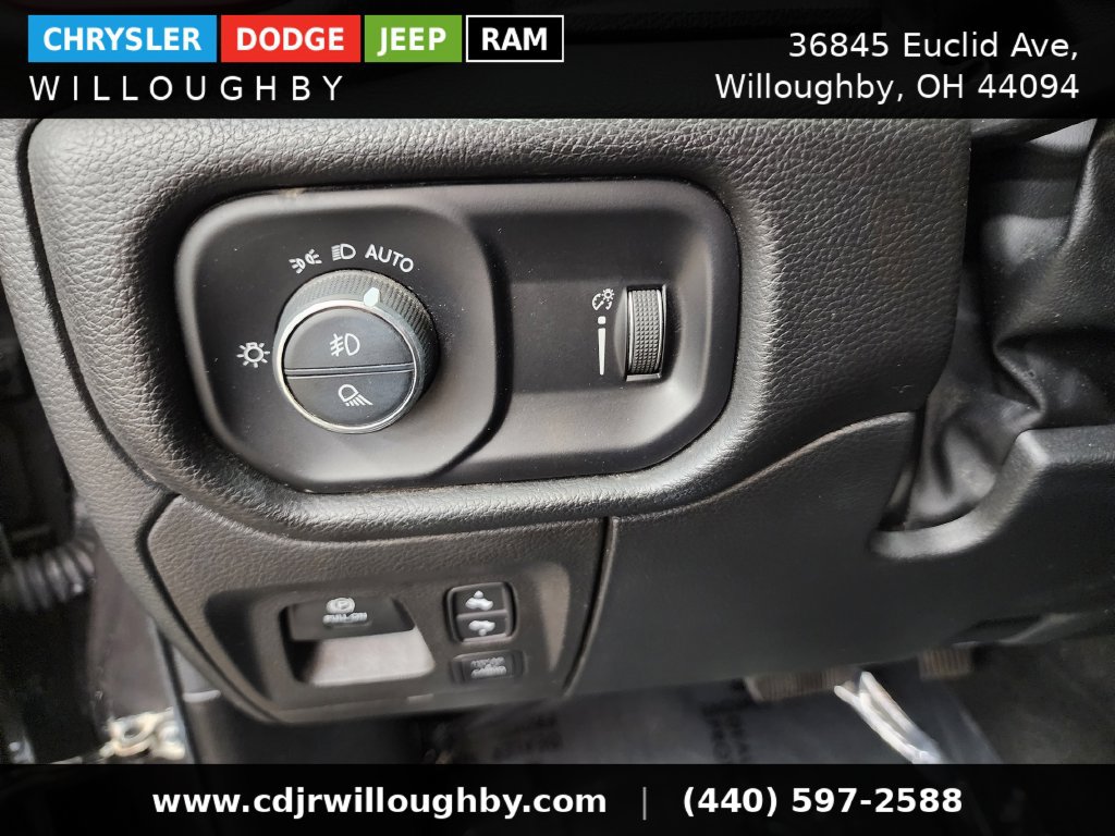 Used 2022 RAM 1500 Rebel w/ Rebel Level 2 Equipment Group AWD/4WD image 24