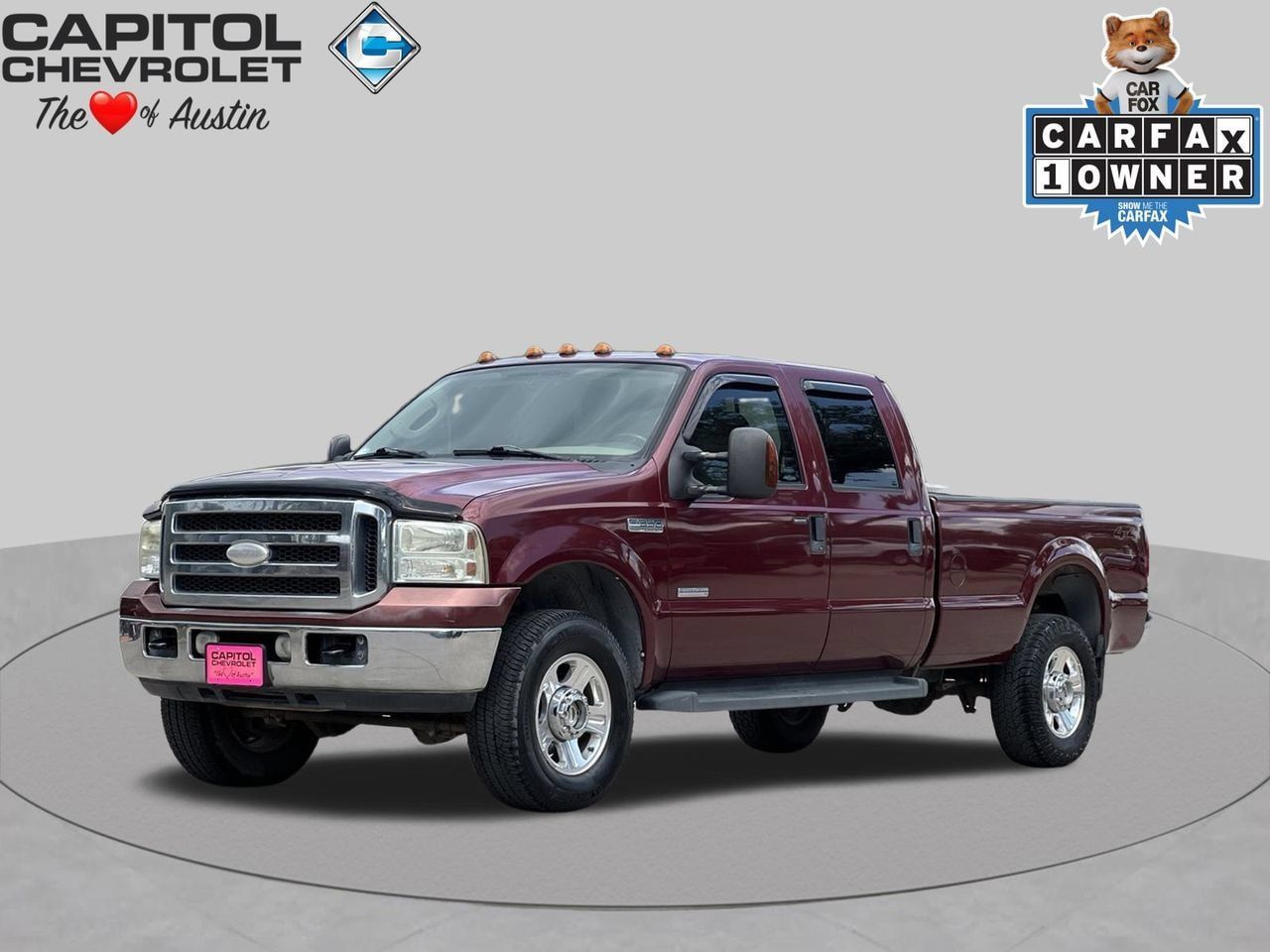 Used 2006 Ford F350 XL AWD/4WD image 1