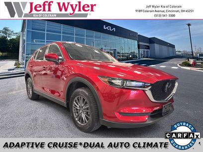 Used 2020 MAZDA CX-5 Touring