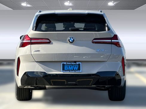 Used 2026 BMW X3 xDrive30 w/ M Sport Package image 10