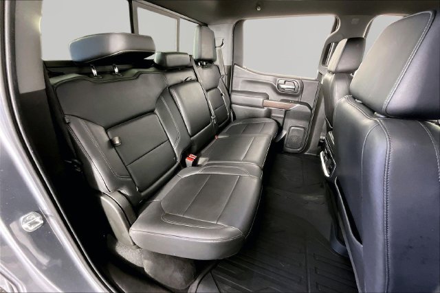 Used 2021 GMC Sierra 1500 SLT w/ SLT Premium Package AWD/4WD image 25