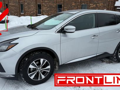 Used 2020 Nissan Murano S w/ Technology Package